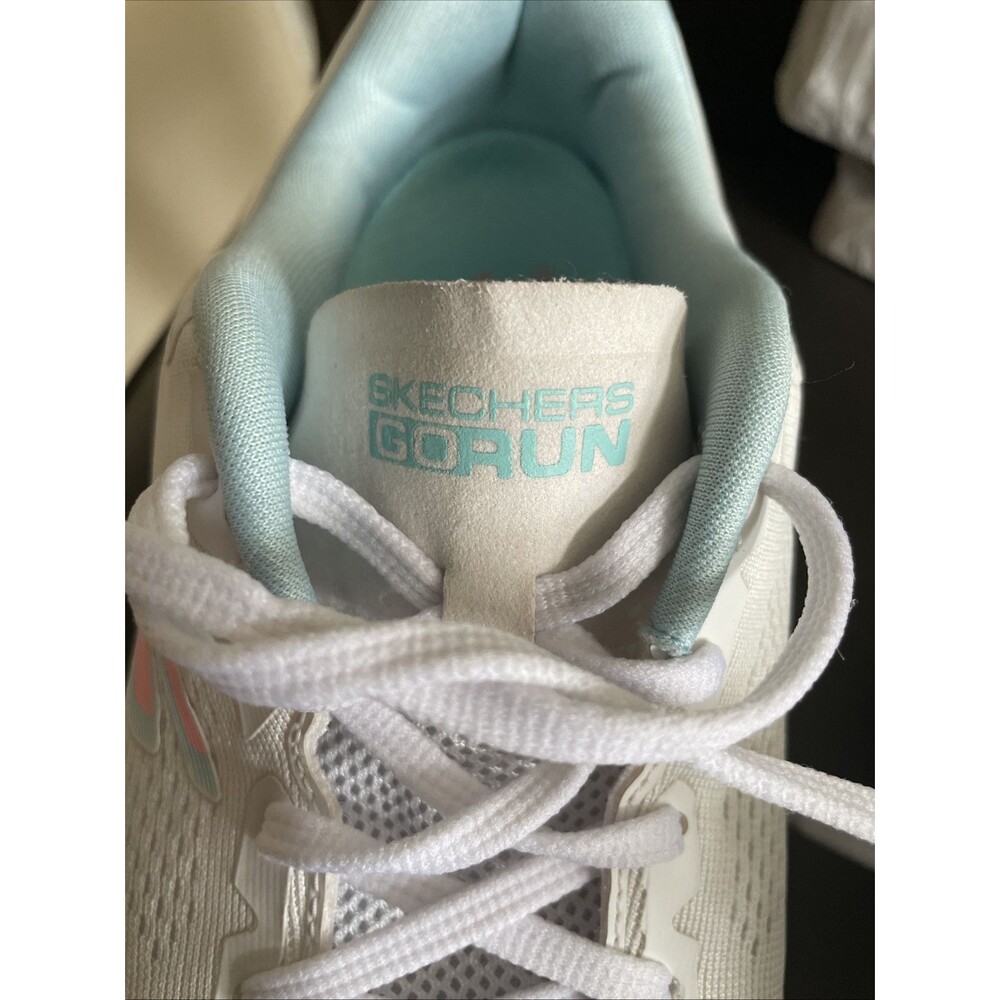 Skechers Go Run SN 128923 Ladies Sneakers  Size 9 - Picture 12 of 12